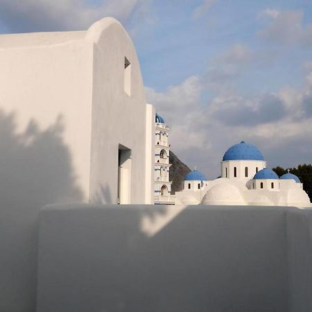 Perissa Blue Dome Rooms Bagian luar foto