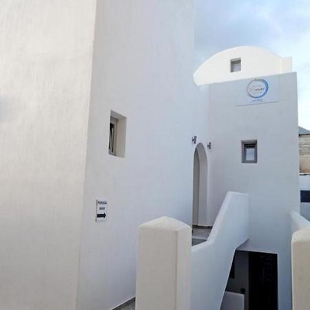Perissa Blue Dome Rooms Bagian luar foto
