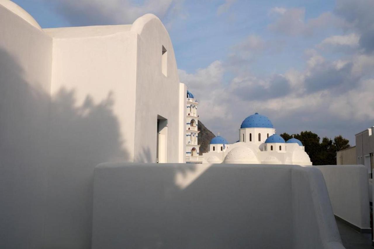 Perissa Blue Dome Rooms Bagian luar foto