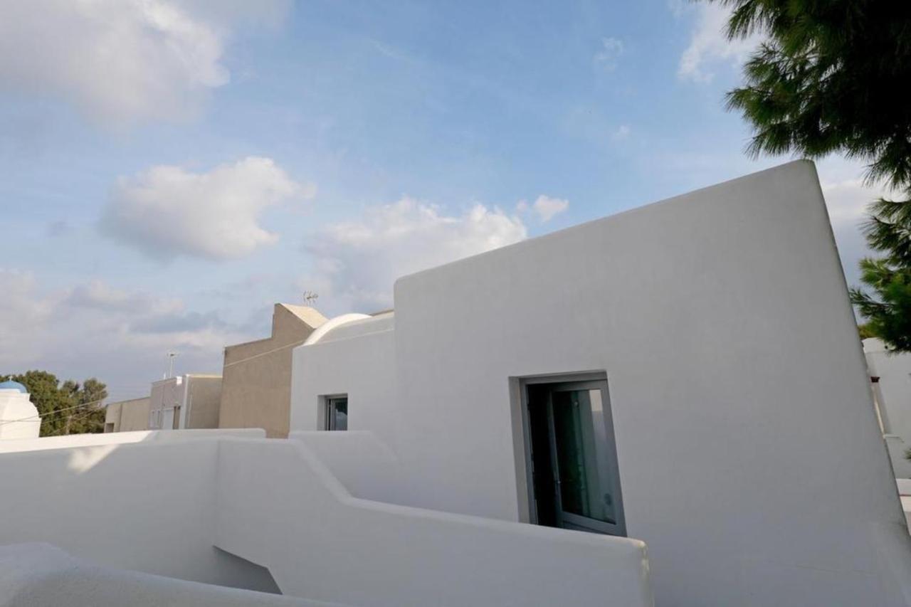 Perissa Blue Dome Rooms Bagian luar foto
