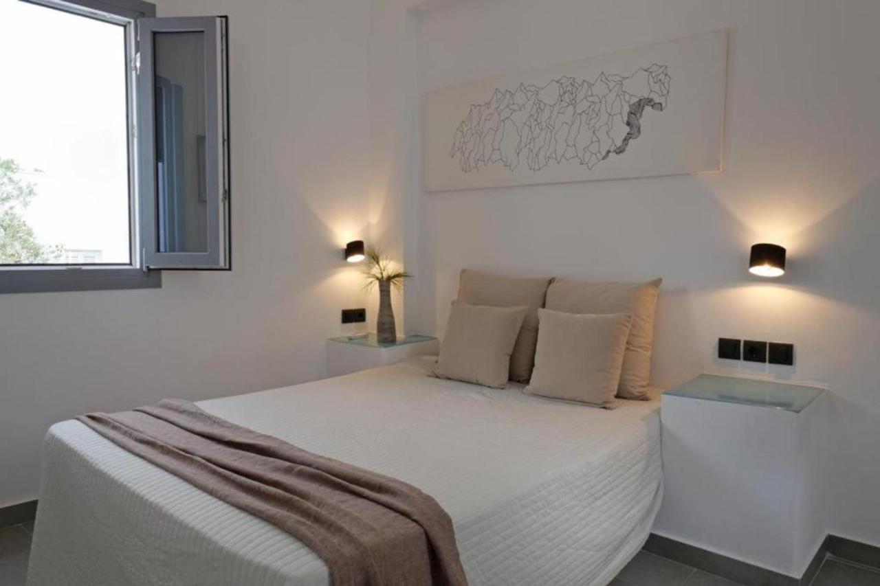 Perissa Blue Dome Rooms Bagian luar foto